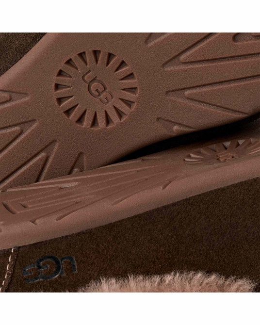 UGG Women's Ansley Mule Dusted cocoa 1171391 &mdash; фото 5 из 7