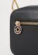 TOMMY HILFIGER Distinct Camera Bag Crossbody Bag Black BLACK AW0AW17455 &mdash; фото 6 из 7
