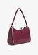 TOMMY HILFIGER Bold Script Handbag BORDEAUX AW0AW19052-H04 &mdash; фото 3 из 5