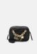 RANGE STARS COUTURE BagS - Crossbody Bag BLACK Versace — 1/4 Фото, Картинка BAG❤BAG Купить оригинал Украина, Киев, Житомир, Львов, Одесса ❤bag-bag.com.ua