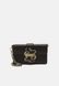 Crossbody Bag BLACK Roberto Cavalli — 1/5 Фото, Картинка BAG❤BAG Купить оригинал Украина, Киев, Житомир, Львов, Одесса ❤bag-bag.com.ua