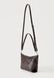 Calvin Klein Shoulder Bag Handbag DARK BROWN LV04F3546G-BAL &mdash; фото 2 з 5