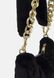 RANGE - Handbag BLACK Versace — 5/6 Фото, Картинка BAG❤BAG Купить оригинал Украина, Киев, Житомир, Львов, Одесса ❤bag-bag.com.ua