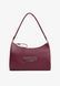 TOMMY HILFIGER Bold Script Handbag BORDEAUX AW0AW19052-H04 &mdash; фото 2 из 5