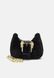 RANGE - Handbag BLACK Versace — 1/6 Фото, Картинка BAG❤BAG Купить оригинал Украина, Киев, Житомир, Львов, Одесса ❤bag-bag.com.ua