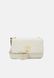 DELPHINE SHOULDER Bag - Handbag WHITE DKNY — 1/4 Фото, Картинка BAG❤BAG Купить оригинал Украина, Киев, Житомир, Львов, Одесса ❤bag-bag.com.ua