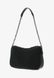 RE-LOCK DOUBLE SHOULDER - Handbag Ck black Calvin Klein — 4/4 Фото, Картинка BAG❤BAG Купить оригинал Украина, Киев, Житомир, Львов, Одесса ❤bag-bag.com.ua