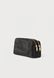 GUESS Double Zip Wash Bag Black BLACK PW7552P6136-BLA &mdash; фото 2 з 4