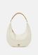 BRIOCHE HOBO CLASSIC - Handbag WHITE Pinko — 1/6 Фото, Картинка BAG❤BAG Купить оригинал Украина, Киев, Житомир, Львов, Одесса ❤bag-bag.com.ua