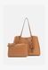 GUESS Melody 2 In 1 Tote Tote Bag Hellbraun BG149336GUE &mdash; фото 5 из 5