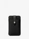Saffiano Leather Smartphone Crossbody Bag BLACK MICHAEL KORS — 1/4 Фото, Картинка BAG❤BAG Купить оригинал Украина, Киев, Житомир, Львов, Одесса ❤bag-bag.com.ua