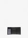 Cooper Signature Logo Tri-Fold Wallet BLACK MICHAEL KORS — 2/2 Фото, Картинка BAG❤BAG Купить оригинал Украина, Киев, Житомир, Львов, Одесса ❤bag-bag.com.ua