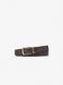 Reversible Signature Logo Belt BLACK MICHAEL KORS — 2/2 Фото, Картинка BAG❤BAG Купить оригинал Украина, Киев, Житомир, Львов, Одесса ❤bag-bag.com.ua