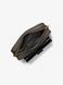 Bradshaw Medium Logo Embossed Patent Leather Camera Bag BLACK MICHAEL KORS — 2/4 Фото, Картинка BAG❤BAG Придбати оригінал Україна, Київ, Житомир, Львів, Одеса ❤bag-bag.com.ua