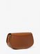 Mila Medium Leather Messenger Bag LUGGAGE MICHAEL KORS — 3/4 Фото, Картинка BAG❤BAG Купить оригинал Украина, Киев, Житомир, Львов, Одесса ❤bag-bag.com.ua