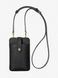 Saffiano Leather Smartphone Crossbody Bag BLACK MICHAEL KORS — 4/4 Фото, Картинка BAG❤BAG Купить оригинал Украина, Киев, Житомир, Львов, Одесса ❤bag-bag.com.ua