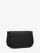 Samira Small Pebbled Leather Messenger Bag BLACK MICHAEL KORS — 3/3 Фото, Картинка BAG❤BAG Купить оригинал Украина, Киев, Житомир, Львов, Одесса ❤bag-bag.com.ua