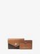 Small Logo and Leather 3-in-1 Card Case BROWN MICHAEL KORS — 4/4 Фото, Картинка BAG❤BAG Придбати оригінал Україна, Київ, Житомир, Львів, Одеса ❤bag-bag.com.ua