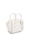 Merava Leather Mini Satchel Bag WHITE GUESS — 3/5 Фото, Картинка BAG❤BAG Купить оригинал Украина, Киев, Житомир, Львов, Одесса ❤bag-bag.com.ua