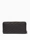 Quilted Zip Continental Wallet BLACK Calvin Klein — 2/3 Фото, Картинка BAG❤BAG Купить оригинал Украина, Киев, Житомир, Львов, Одесса ❤bag-bag.com.ua