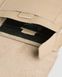 Carrara Leather Vertical Crossbody Bag BEIGE CARRARA Dr. Martens — 7/9 Фото, Картинка BAG❤BAG Купить оригинал Украина, Киев, Житомир, Львов, Одесса ❤bag-bag.com.ua