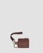 Dr. Martens CARD HOLDER Ambassador Leather Keyring Cashew Ambassador 41709200 &mdash; фото 1 з 6