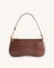 JW PEI Eva Shoulder Handbag Umber Croc BG70139JWP &mdash; фото 1 из 5