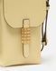 Pinko Leather smartphone case with shoulder strap and logo Beige 106188A0QO-C39Q &mdash; фото 3 из 4