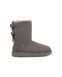 UGG Women's Bailey Bow II GREY 1016225 &mdash; фото 2 из 6