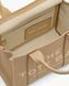 MARC JACOBS The Leather Small Tote Bag Camel H009L01SP21 &mdash; фото 6 из 9