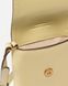 Pinko Leather smartphone case with shoulder strap and logo Beige 106188A0QO-C39Q &mdash; фото 4 из 4