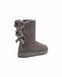 UGG Women's Bailey Bow II GREY 1016225 &mdash; фото 1 из 6