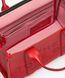 The Leather Medium Tote Bag TRUE RED MARC JACOBS — 6/16 Фото, Картинка BAG❤BAG Придбати оригінал Україна, Київ, Житомир, Львів, Одеса ❤bag-bag.com.ua