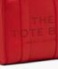 The Leather Medium Tote Bag TRUE RED MARC JACOBS — 15/16 Фото, Картинка BAG❤BAG Купить оригинал Украина, Киев, Житомир, Львов, Одесса ❤bag-bag.com.ua