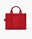 The Leather Medium Tote Bag TRUE RED MARC JACOBS — 12/16 Фото, Картинка BAG❤BAG Купить оригинал Украина, Киев, Житомир, Львов, Одесса ❤bag-bag.com.ua