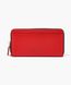 The Leather Continental Wallet TRUE RED MARC JACOBS — 4/5 Фото, Картинка BAG❤BAG Купить оригинал Украина, Киев, Житомир, Львов, Одесса ❤bag-bag.com.ua
