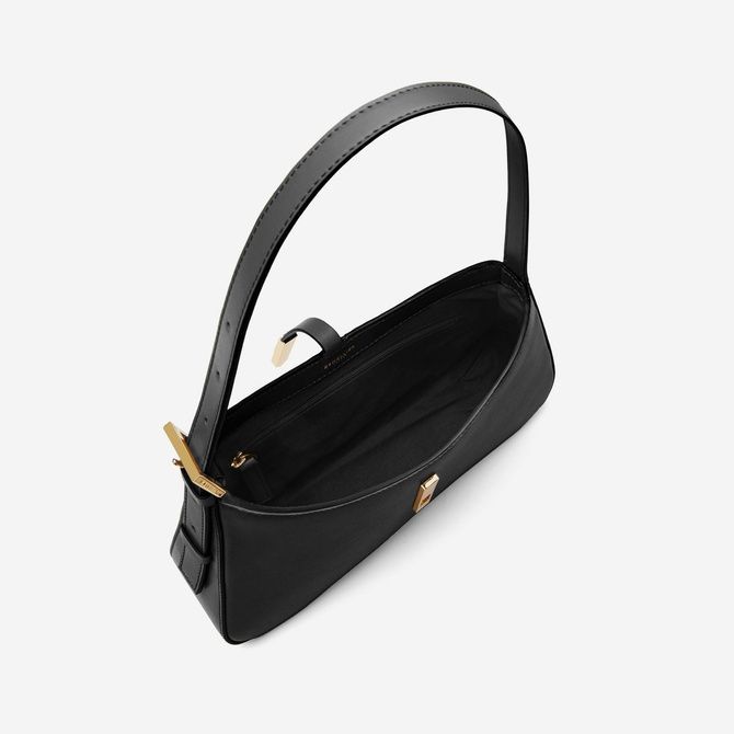 DeMellier The Tokyo Black Smooth N110-SM-B1 &mdash; фото 5 из 17