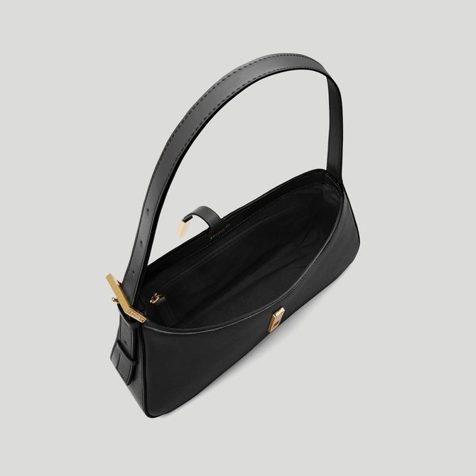 DeMellier The Tokyo Black Smooth N110-SM-B1 &mdash; фото 15 из 17