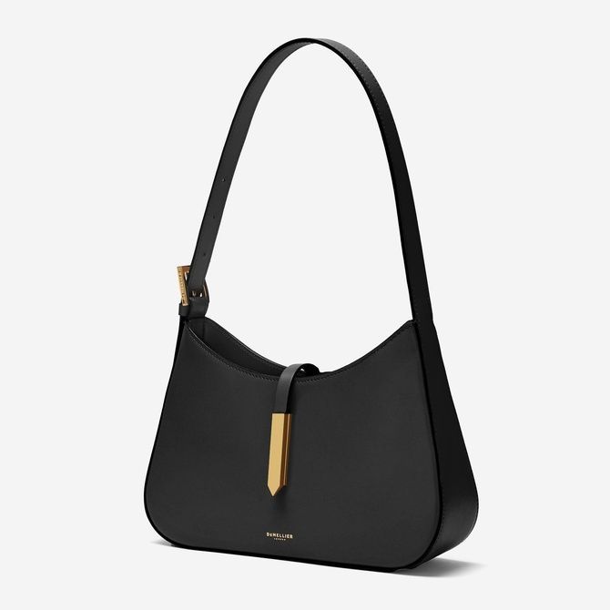 DeMellier The Tokyo Black Smooth N110-SM-B1 &mdash; фото 3 из 17