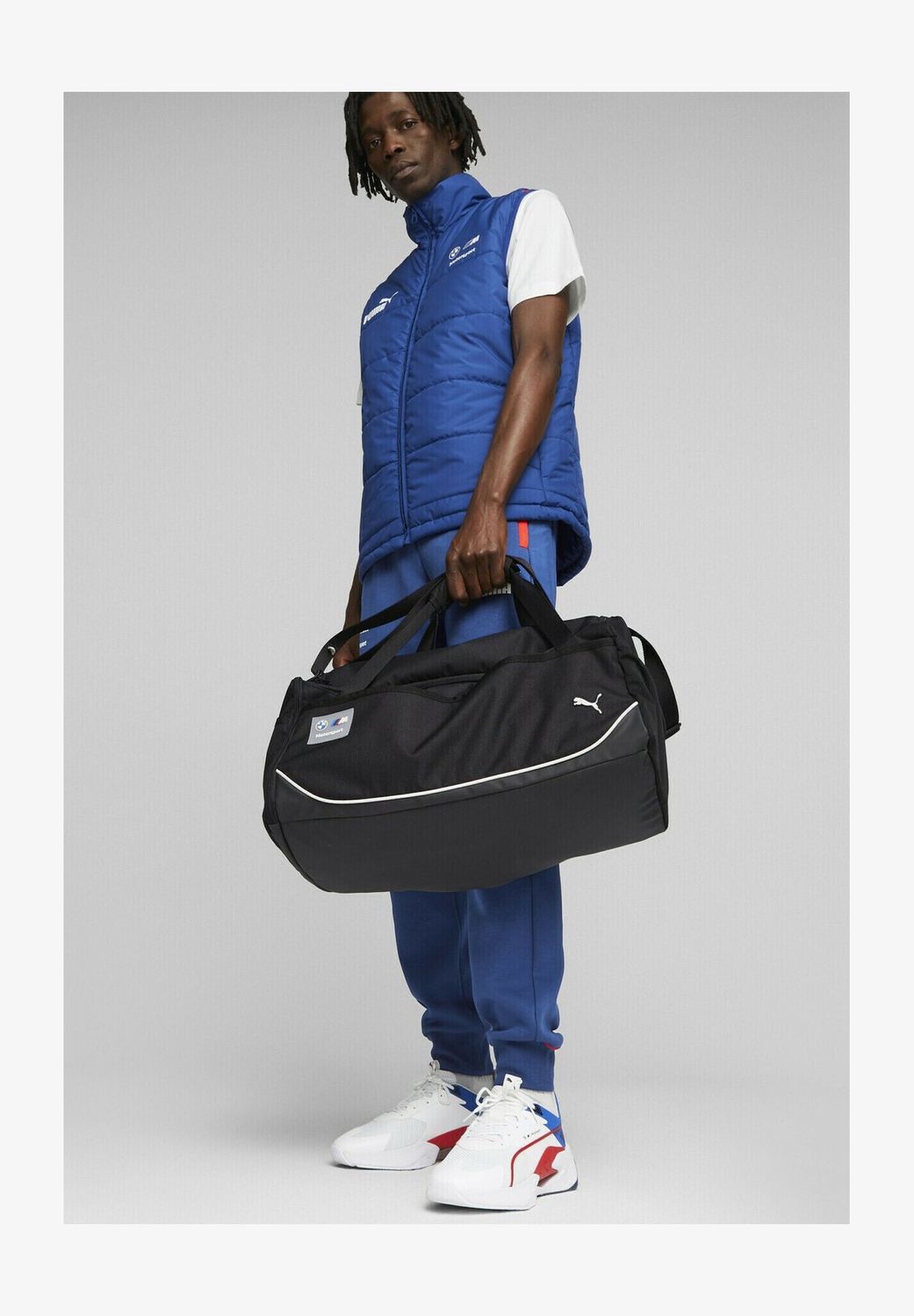 Puma bmw motorsport discount bag