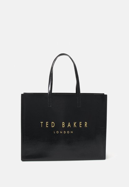 CRIKON - Tote Bag BLACK Ted Baker — Фото, Картинка BAG❤BAG Купить оригинал Украина, Киев, Житомир, Львов, Одесса ❤bag-bag.com.ua