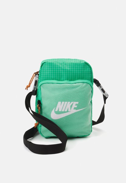 HERITAGE UNISEX - Crossbody Bag Spring green / White Nike — Фото, Картинка BAG❤BAG Купить оригинал Украина, Киев, Житомир, Львов, Одесса ❤bag-bag.com.ua