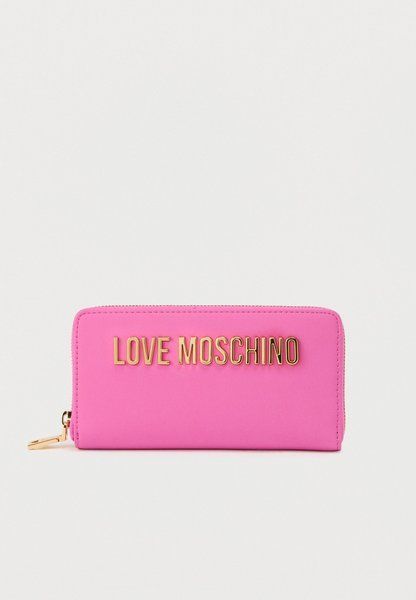 MOSCHINO Bold Love Wallet Fuchsia FUCHSIA JC5611PP1O-604 &mdash; фото 1 з 4
