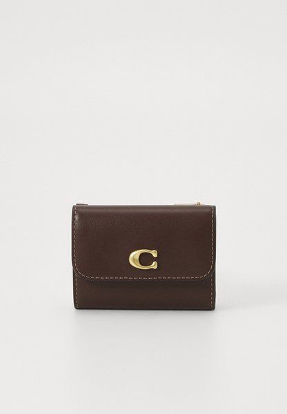 COACH Essential Card Holder Wallet Maple Maple CZ111-B4MPL &mdash; фото 1 з 6