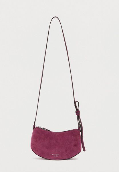 Kate Spade New York Loop Cross Body Bag Purple Agate Purple agate KN343-ULF &mdash; фото 1 з 4