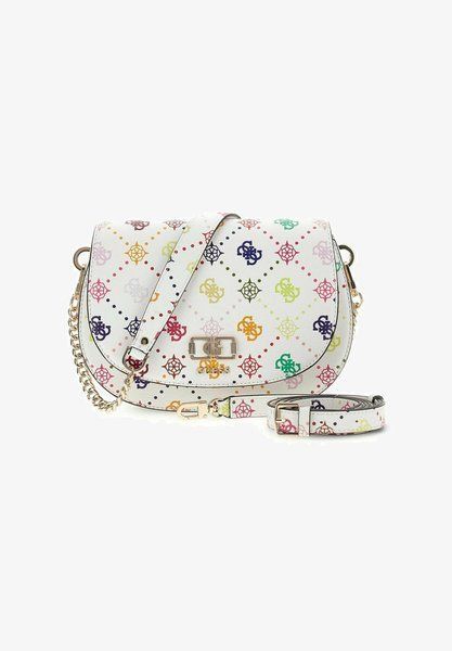 GUESS Emelie Logo Flap Handbag Multi-coloured BG147315GUE &mdash; фото 1 из 4
