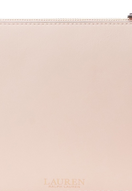 LANDYN CROSSBODY MEDIUM - Crossbody Bag Pink opal RALPH LAUREN — Фото, Картинка BAG❤BAG Купить оригинал Украина, Киев, Житомир, Львов, Одесса ❤bag-bag.com.ua