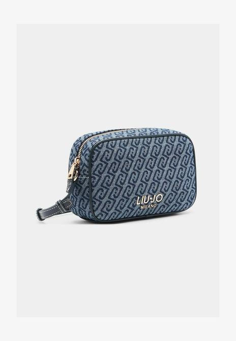 LIU JO Cross Body Bag Dark Blue BG148214LJ &mdash; фото 6 из 6