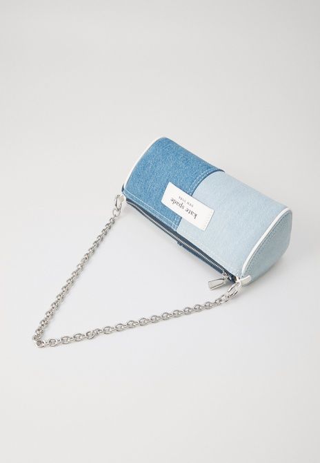 Kate Spade New York Label Colorblocked Pochette Handbag Blue Multi_ Blue Multi KL595-TNR &mdash; фото 4 з 5