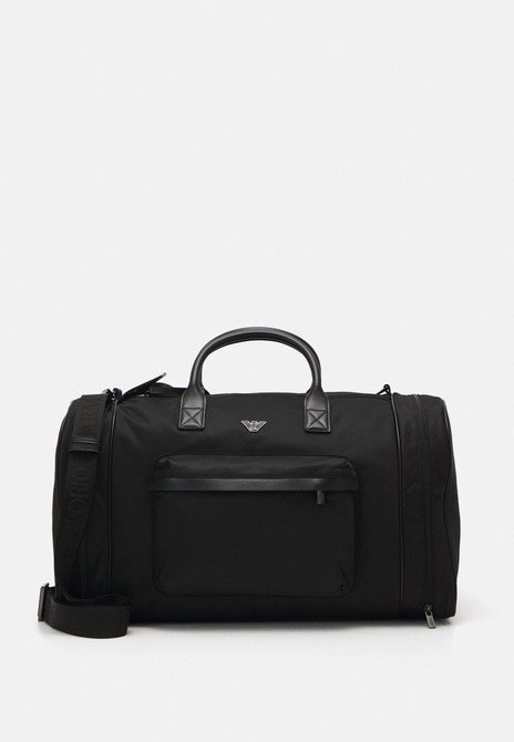 DUFFLE - Weekend Bag BLACK Armani — Фото, Картинка BAG❤BAG Придбати оригінал Україна, Київ, Житомир, Львів, Одеса ❤bag-bag.com.ua